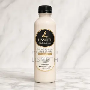 Lismuth Plain Coco Cream Yogurt