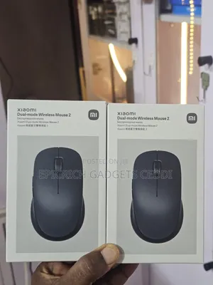 Xiaomi Dual-Mode Wireless Mouse 2 (Bluetooth)