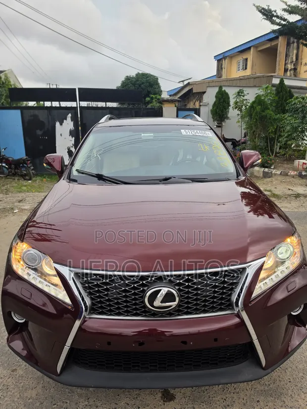 2015 Lexus RX 350 AWD Jajaye - 1