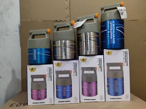 Quality Food Flasks - 24 Hours Hot