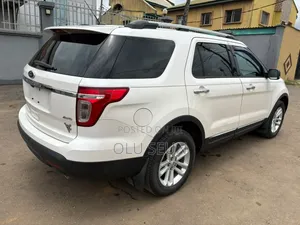 2015 Ford Explorer XLT SUV - Wadda Aka Shigo Da Shi
