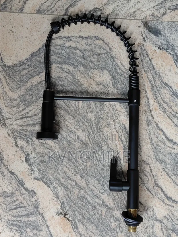 Brand New Single Hole Sink Faucet - 1