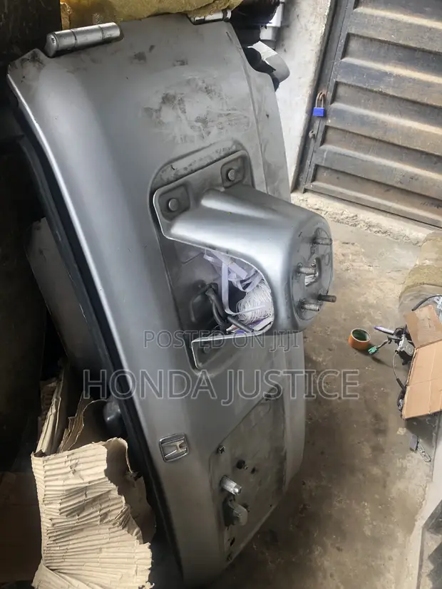 Babban Jikin Honda CR-V 1998-2002 - 1
