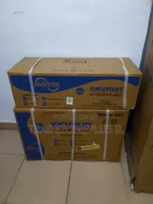 Skyrun 1.5HP Inverter Split AC Set