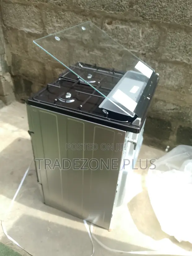 Maxi 6060 Standing Gas Cooker - Brand New - 1