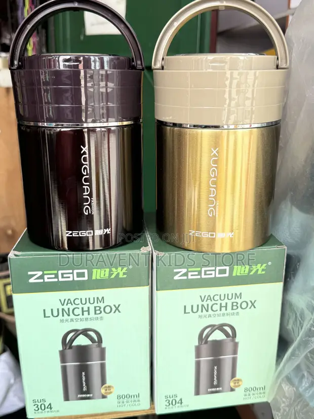 Zego 800ml Food Flask - 1
