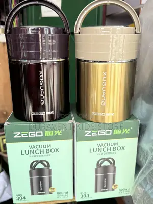 Zego 800ml Food Flask