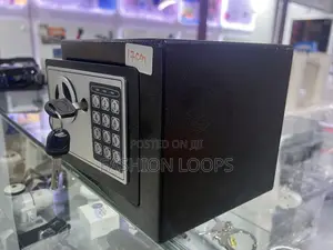 Brand New Fireproof Safe - 17cm