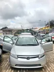 Honda Civic 2006 Silver - 1