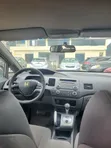 Honda Civic 2006 Silver - 2
