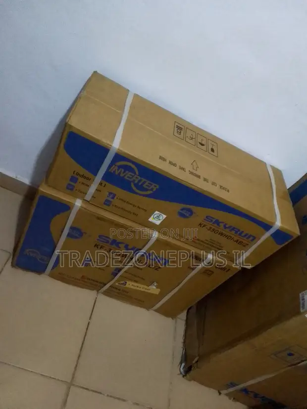 Skyrun 1HP Inverter Split Air Conditioner - 1