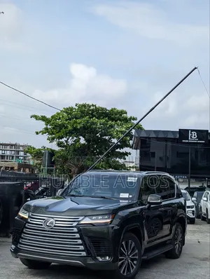Lexus LX 600 2022 Kore
