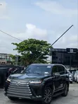 Lexus LX 600 2022 Kore - 1