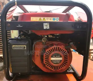 Tigmax Generator - 2KVA Petrol, Na Kadan