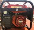Tigmax Generator - 2KVA Petrol, Used - 1