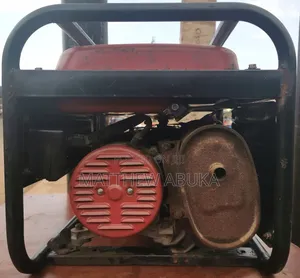 Tigmax Generator - 2KVA Petrol, Used