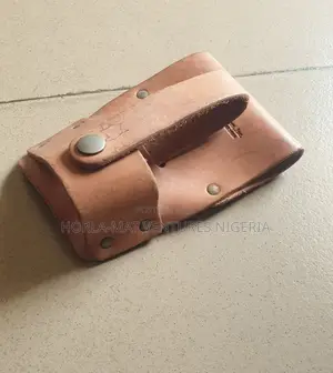 PU Leather Holder for Crack Hammer