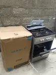 Maxi 4-Burner Standing Gas Cooker - 2