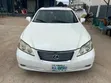 Lexus ES 350 2008 White - 1