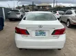 Lexus ES 350 2008 White - 2