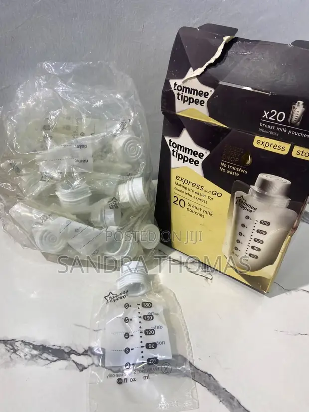 Milk Storage Bags, Bottle & Steam Bags - Brand New - 1