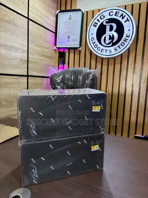 Brand New Zealot S-67 Portable Bluetooth Speaker