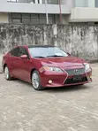 2013 Lexus ES 350 FWD Burgundy - 3