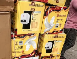 Sweethome 10L Injin Ruwan Zafi Na Lantarki