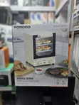 Porodo Vertical Design Temp Glass Mini Oven - 2