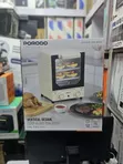 Porodo Vertical Design Temp Glass Mini Oven - 3
