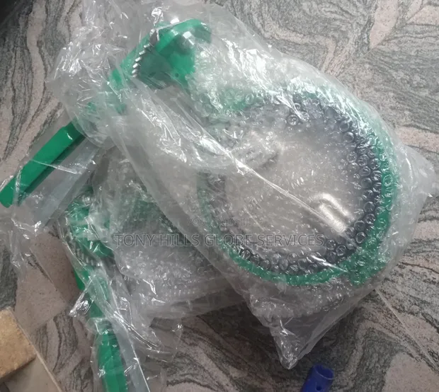 6x150" Damar Demco Butterfly Valve - 1