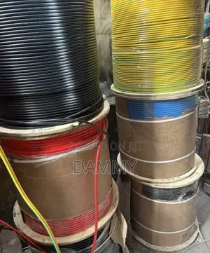 Brand New Electrical Flexible Cables