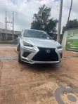 Lexus NX 200t AWD 2017 Silver - 1