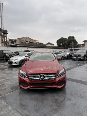 Mercedes-Benz C300 2016 Ja