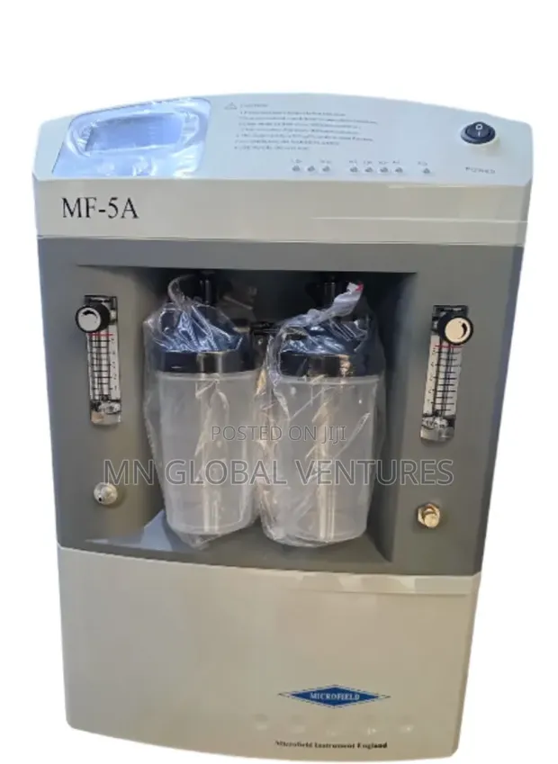 Brand New GE Oxygen Concentrator 5 Litres - 1