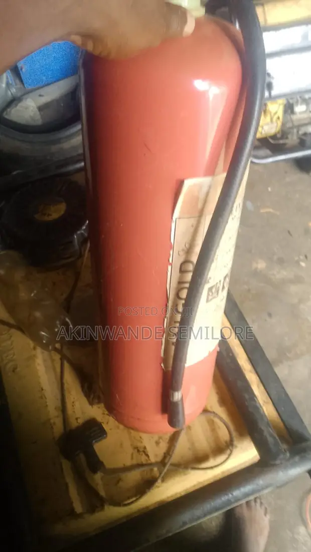 Naffco 9kg Mai Kashe Wuta - 1