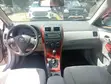 Toyota Corolla 2010 Silver - 2