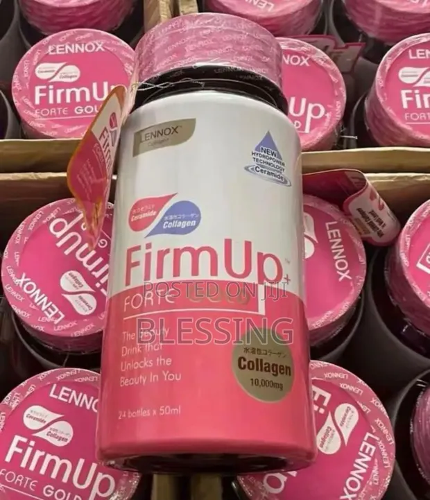 Lennox Firm Up Collagen Drink - 1