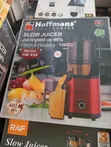 Hoffman HM-639 Slow Juicer - Babban Baki - 1