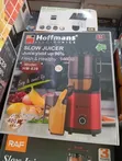 Hoffman HM-639 Slow Juicer - Babban Baki - 2