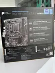 MSI Pro H610M-S DDR4 Intel Motherboard - 2