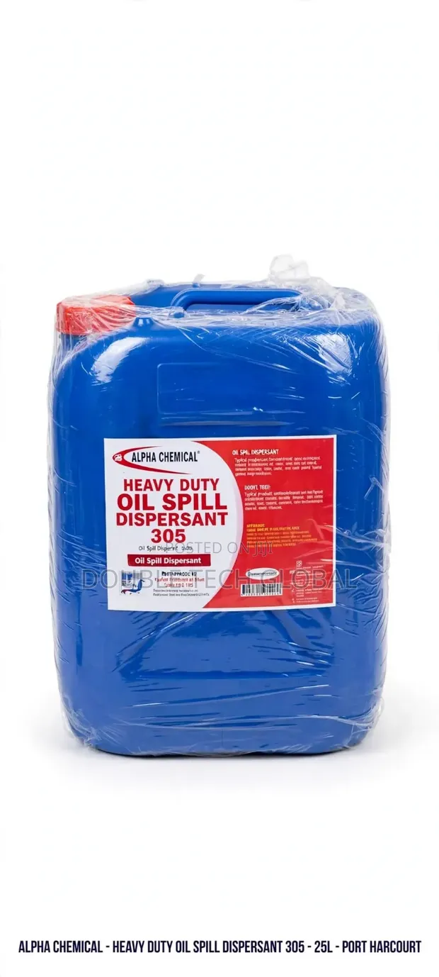 Alpha Heavy Duty Oil Spill Dispersant 305 - 25L - 1