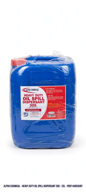 Alpha Heavy Duty Oil Spill Dispersant 305 - 25L
