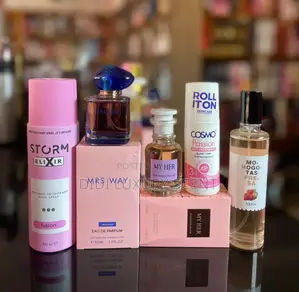 Didi Luxury Scent Perfume Combo by Fragrance World
