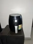 Haeger Air Fryer - 3L Capacity, Black - 1