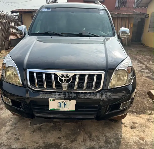 Toyota Land Cruiser Prado 2.7 i 16V 2007 Baki - 1
