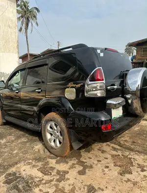 Toyota Land Cruiser Prado 2.7 i 16V 2007 Baki