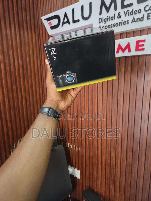 Nikon Z5 Mirrorless Camera - 1