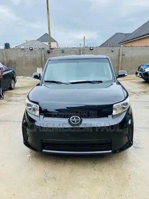 2013 Scion xB 10 Series Black