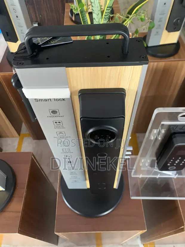 Tuya Smart Door Lock - Brand New - 1